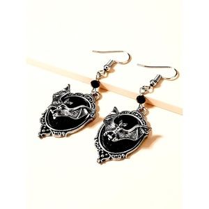 Batty Earrings
